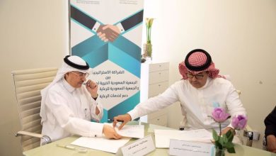 Photo of جمعية الزهايمر توقع اتفاقية مع الجمعية السعودية للرعاية الصحية المنزلية