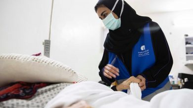 Photo of بادرة هدايا الخير لمرض الزهايمر تتنقل في جولة اجتماعية وصحية في أرجاء المملكة ولدة شهر رمضان المبارك