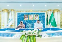 Photo of قّعت الجمعية السعودية الخيرية لمرض ألزهايمر اتفاقية تعاون مع المركز الوطني للمنشآت العائلية