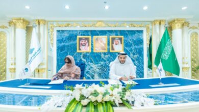 Photo of قّعت الجمعية السعودية الخيرية لمرض ألزهايمر اتفاقية تعاون مع المركز الوطني للمنشآت العائلية