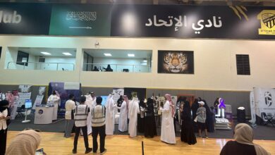 Photo of المشاركة في مبادرة “ تعزيز جودة الحياة ” بنادي الاتحاد